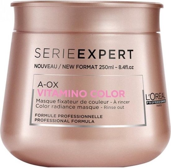 L'Oreal Professionnel Serie Expert Vitamino Color A-Ox Masker 6.7oz