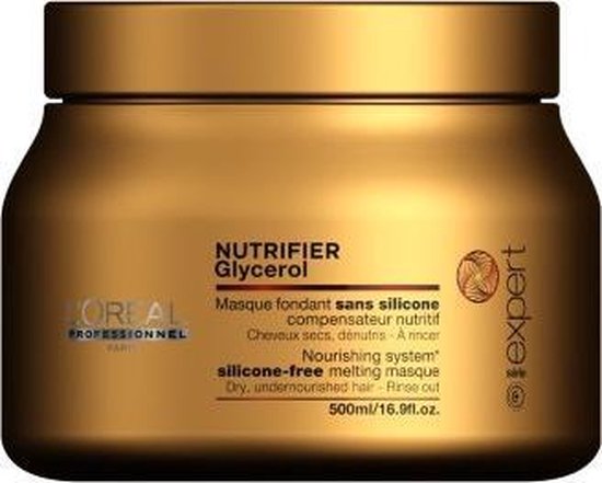 L'Oréal Professionnel Serie Nutrifier Masker 500ml