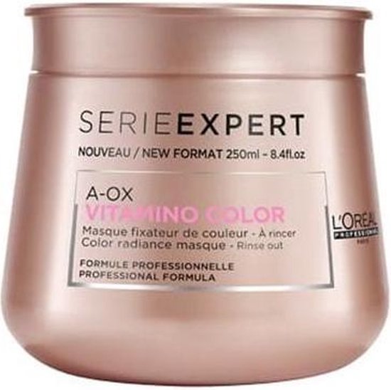 L'Oreal Serie Expert Vitamino Color A-Ox Masker 250ml
