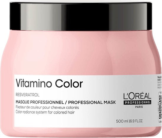 L'Oreal Paris Professionnel Série Expert Vitamino Color A-Ox Masker 500ml