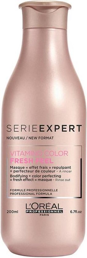 L'Oreal Vitamino Color A-Ox Fresh Feel Masker 500ml