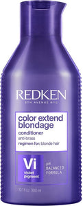 Redken Blonde Hair Conditioner without Yellow Tone 300ml