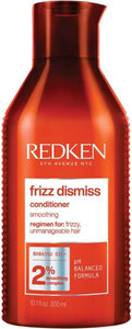 Redken Babassu Oil Conditioner Adds Shine and Smooths Frizzy Hair 300ml
