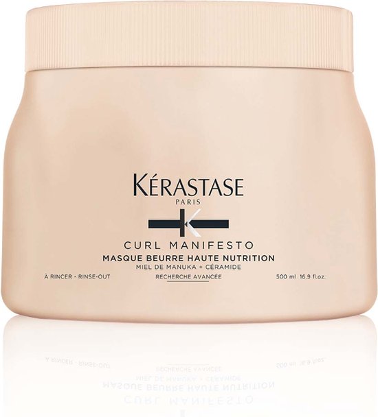 Kérastase Curl Manifesto Masque Beurre Haute Nutrition 500ml