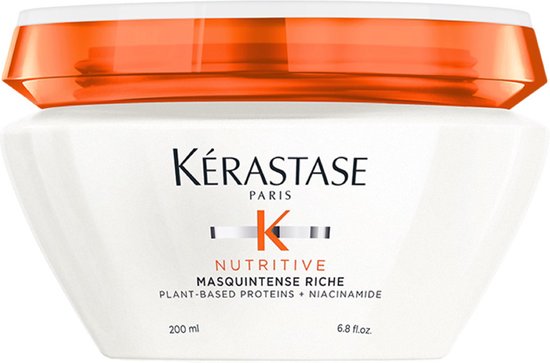 Kérastase Masquintense Riche voor Dik Haar 200ml
