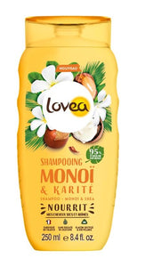Lovea Shampoo 250ml Monoi&Karite