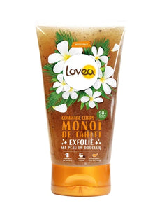 Lovea Body Scrub 150 ml Monoi de Tahiti