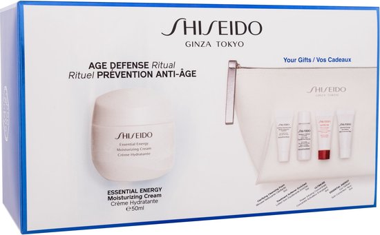 Essential Energy Crème