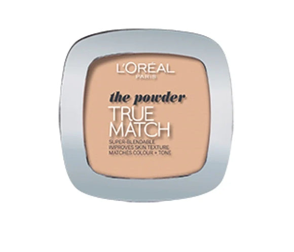 L'Oreal Foundation True Match Powder C3