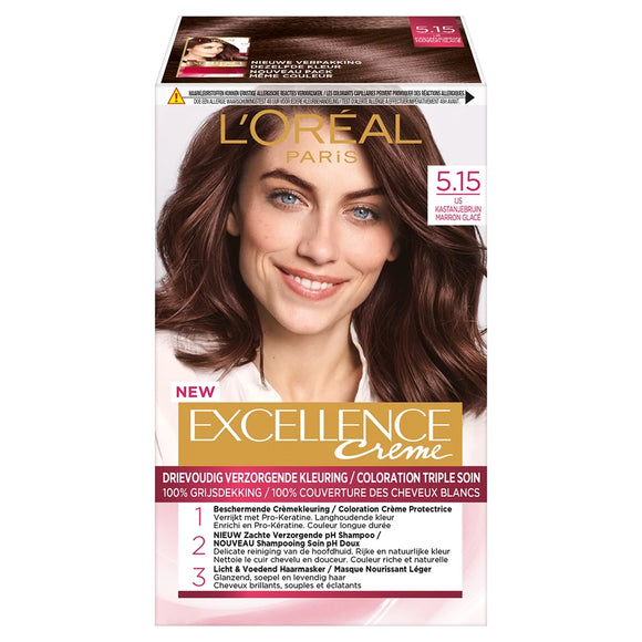Excellence 5.15 Marron Glace