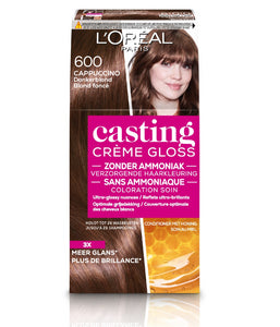 Casting Creme Gloss 600 Donker Blond