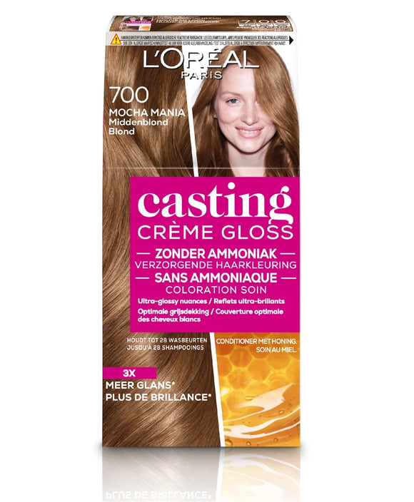 Casting Creme Gloss 700 Midden Blond