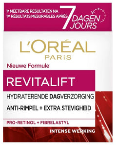 Dermo Exp Revitalift Dagcreme