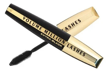 L'Oreal Mascara Volume 1Million Carbon B