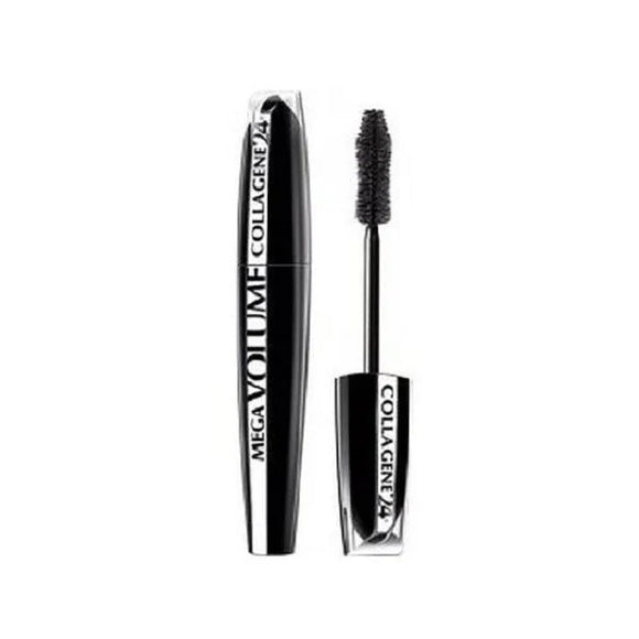 L'Oreal Mascara Volume Coll. Mega E.Blac