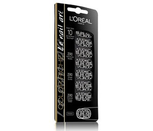 L'Oreal Nagelstickers C.Riche 013