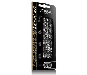 L'Oreal Nagelstickers C.Riche 013