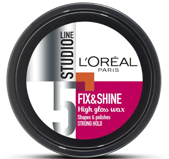 Studio Line Fix & Shine Shining Wax