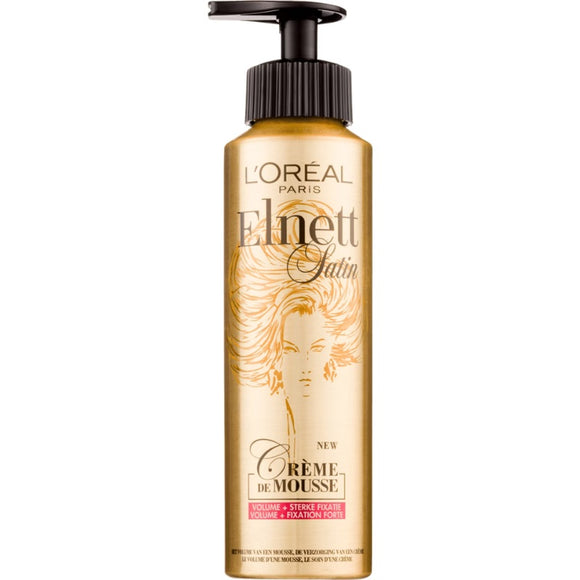 Elnett Mousse Volume