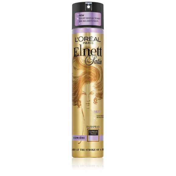 Elnett Hairspray 300 ml Lumiere Ultra St