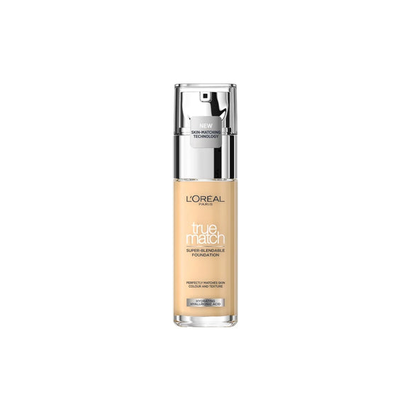 L'Oreal Foundation True Match 1N Ivory