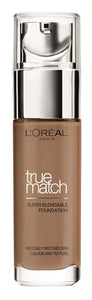 L'Oreal Foundation True Match 8.N Cappuc