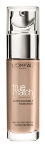 L'Oreal Foundation True Match 3.R/3.C