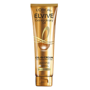 Elvive Leave In Cream Extraordinary Oil