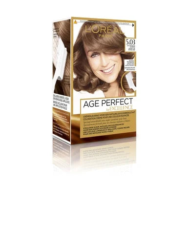 Excellence Age Perfect 5.03 Licht Goudbr