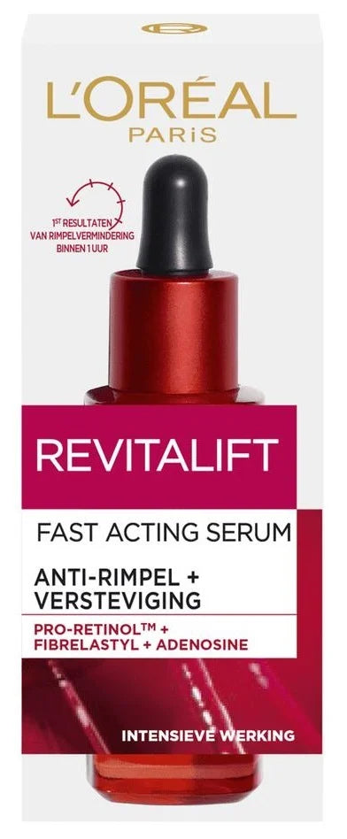 L'Oreal Skin Revitalift Serum 30ml Hydra