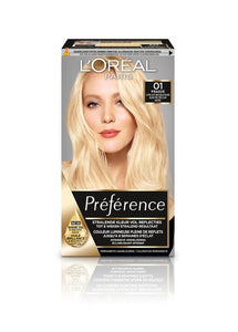 Preference Blondissimes 01 Natuurlijk Blond