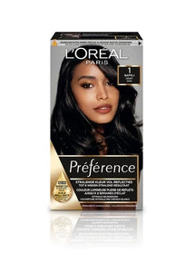 Preference 1 Napoli Zwart