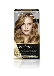 Recital 7.3 Florida - Goudblond