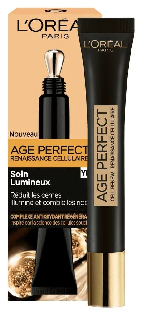 L'Oreal Skin Age Perf Cell Renaiss. Oog