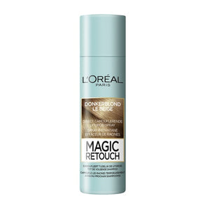 Magic Retouch Nr. 4 Donkerblond