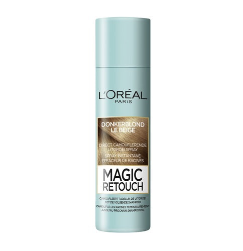 Magic Retouch Nr. 4 Donkerblond