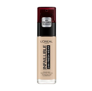 L'Oreal Foundation Infallible Fresh 25