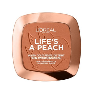 L'Oreal Bronze Back to Bronze 01 Peach A
