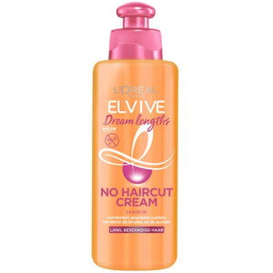 Elvive Leave In Cream Dream Length