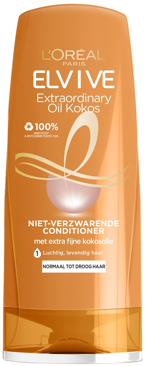 Elvive Cremesp. Extraord. Oil Kokosolie