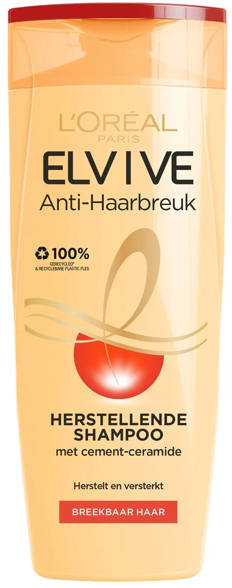Elvive Shampoo 250 ml Anti Haarbreuk