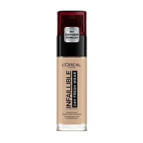 L'Oreal Foundation Infallible Fresh 145