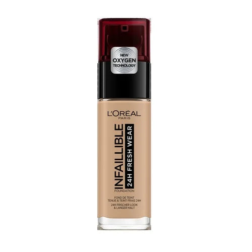 L'Oreal Foundation Infallible Fresh 220