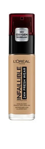 L'Oreal Foundation Infallible Fresh 260