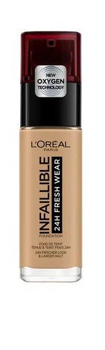 L'Oreal Foundation Infallible Fresh 260