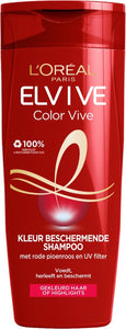 Elvive Shampoo 250 ml Color Vive