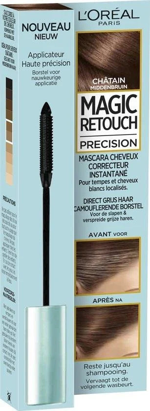 Magic Retouch Mascara Precision 3