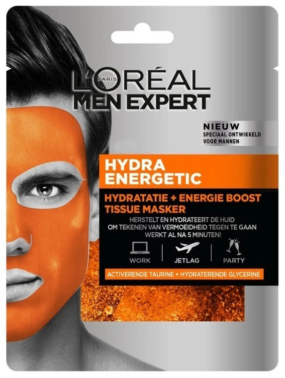 ME HYDRA ENERGETIC MASK FR/NL FA