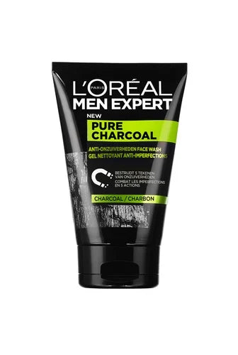 ME PURE CHARCOAL WASH T100 FR/NL FA