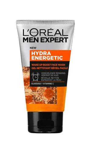 Men Exp. Hydra Energetic Reinigingsgel